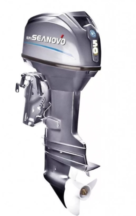 Лодочный мотор SEANOVO SNEF50HVEL-T - EFI (1,85) в Электростали