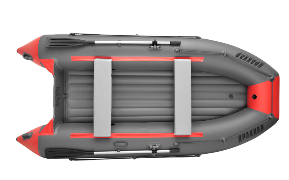 ЛОДКА ДРАККАР 3400 НДНД HANT-PRO в Электростали