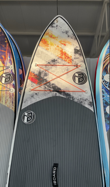 SUP (САП) ДОСКА RAIDEX I BOARD 11’ (332СМ) «MRAMOR» в Электростали