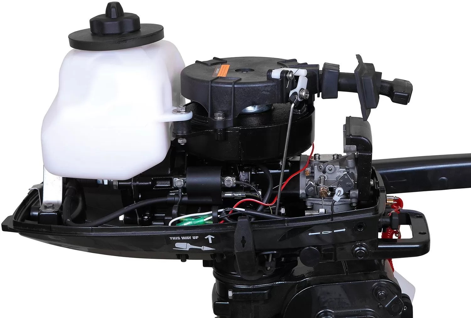 Лодочный мотор MARLIN MP 5 AMHS в Электростали