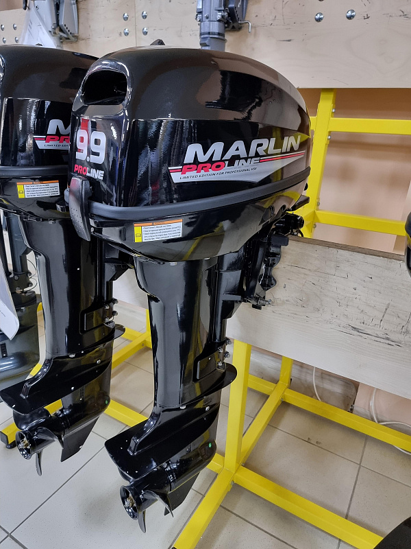 Лодочный мотор MARLIN PROLINE MP 9.9 (15) AMHS в Электростали