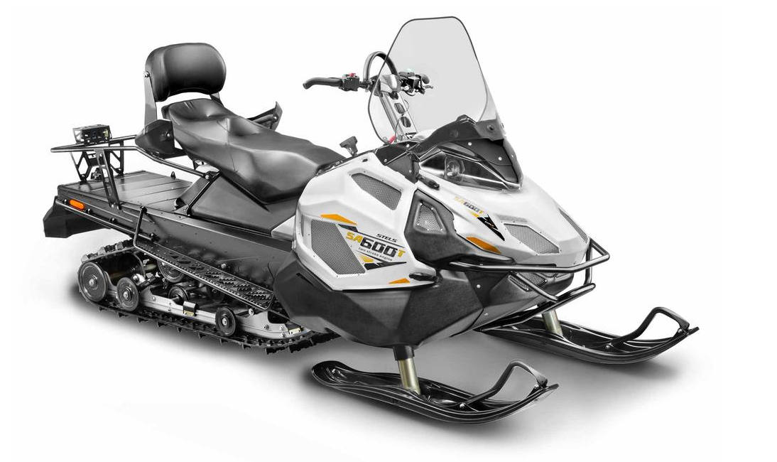 Снегоход STELS АТАМАН SA600T 2.0 в Электростали