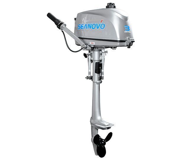 Лодочный мотор SEANOVO SN2.5FHS в Электростали