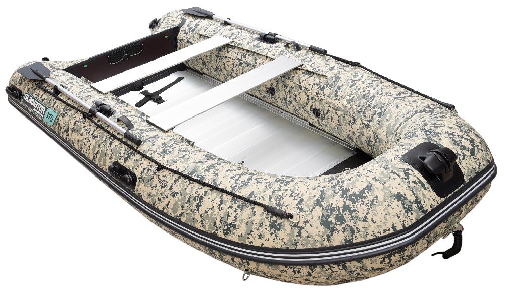 НАДУВНАЯ ЛОДКА GLADIATOR C330AL в Электростали