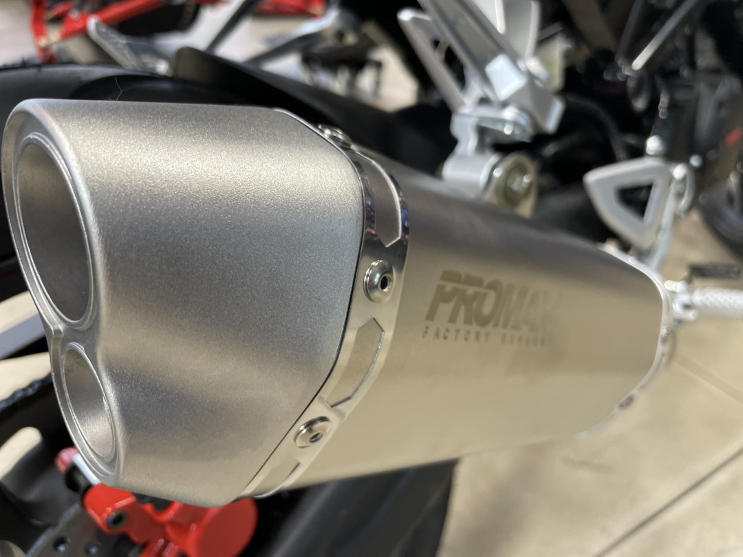 Мопед PROMAX CB150R (49) в Электростали