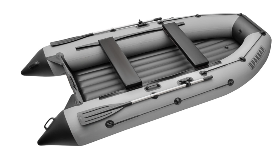 ЛОДКА ДРАККАР 3400 НДНД CLASSIC (БЕЗКИЛЬ) в Электростали
