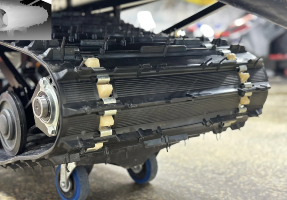 Снегоход PROMAX YAKUT R/К 500 2.0 4T 29 LONG в Электростали