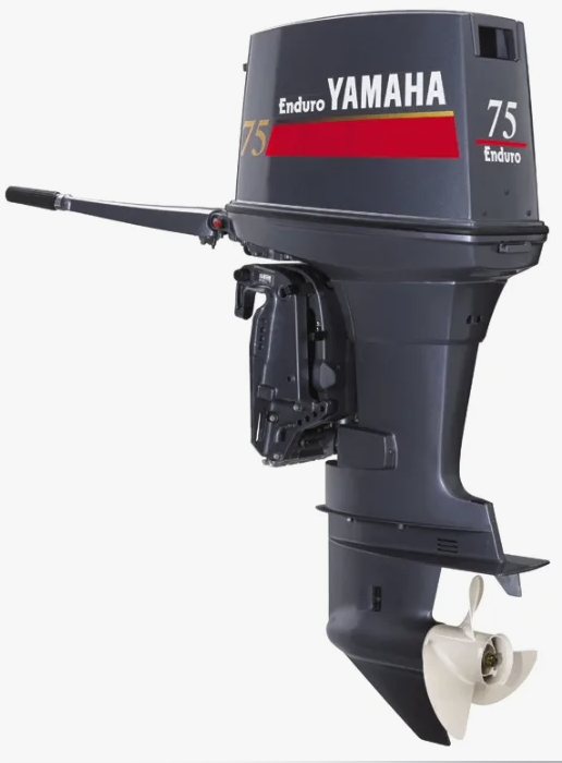 Лодочный мотор YAMAHA E75BMHDL в Электростали