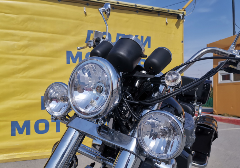 Мотоцикл MOTOLAND (МОТОЛЕНД) WOLF 250 в Электростали