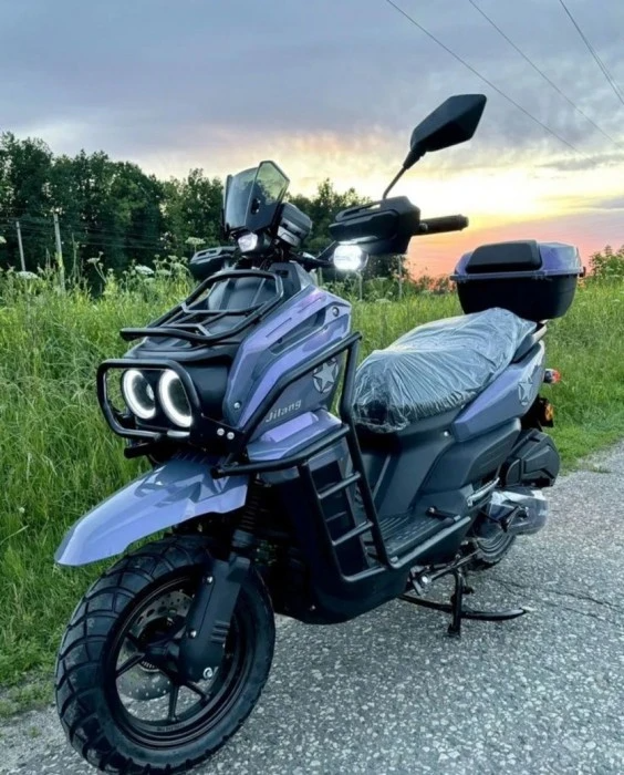 Скутер Скутер Jilang Танк 200 PRO в Электростали