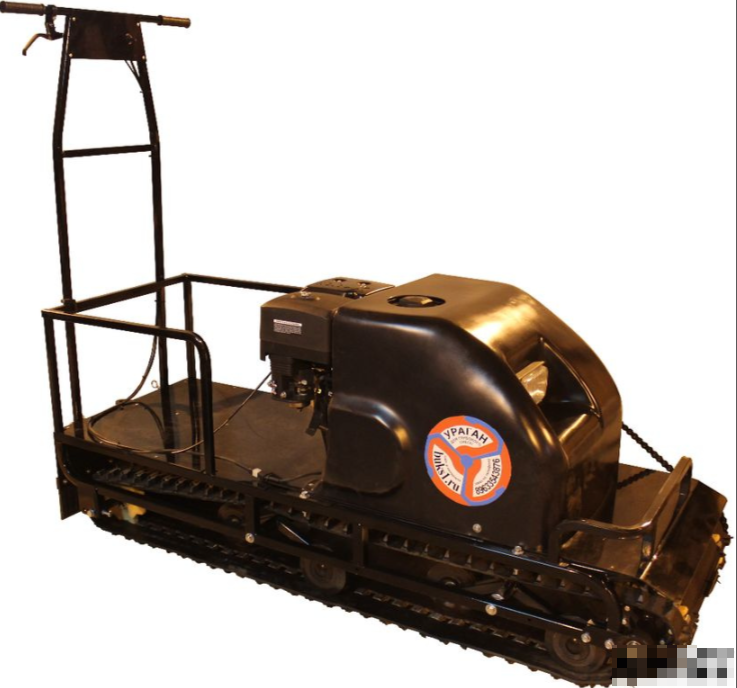 Мотобуксировщик Ураган Сибирь 20 л.с. в Электростали