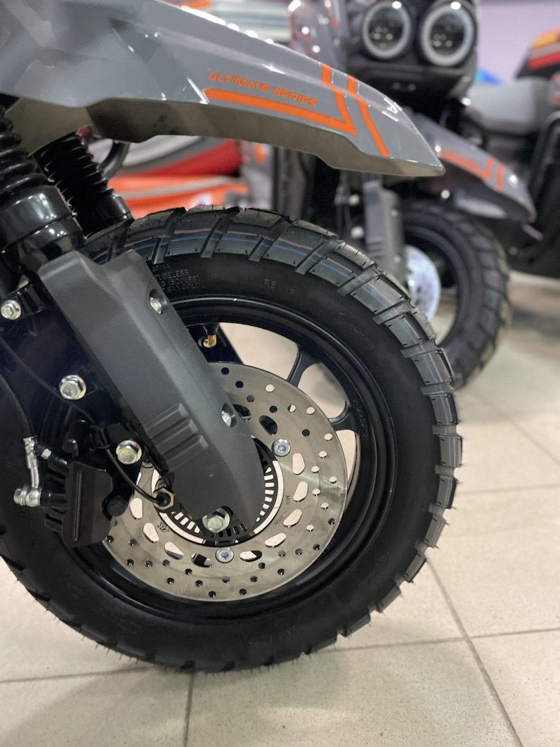 Скутер PROMAX STALKER 150(49) в Электростали