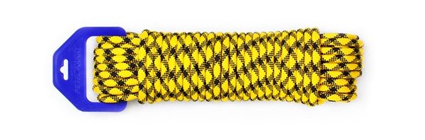 Шнур Экстрим плетеный якорный 8 мм 750 кг в Электростали