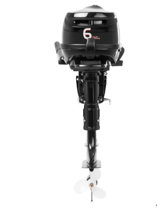 Лодочный мотор HIDEA HDF6HS в Электростали