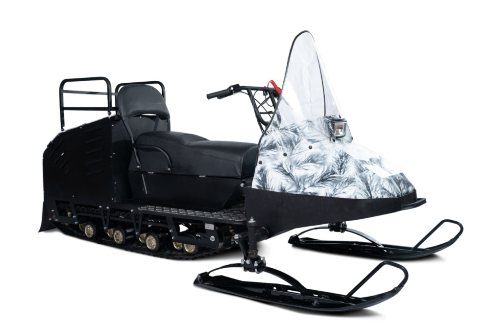 Миниснегоход Бурлак-М Егерь Стандарт 18.5 л.с. в Электростали