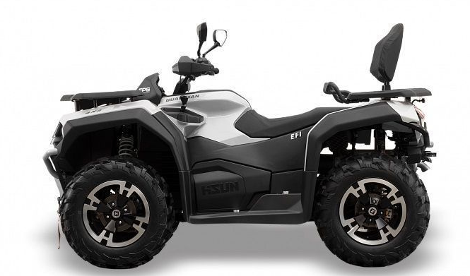 Квадроцикл HISUN HiSUN GUARDIAN 750L -/LONG/ в Электростали