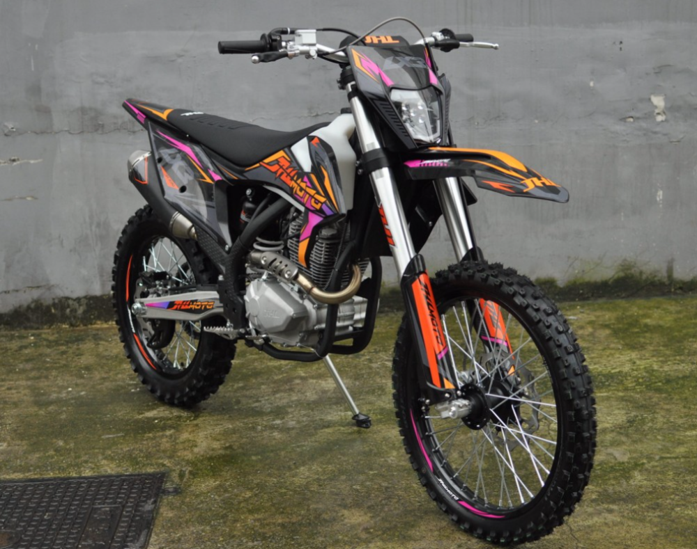 Мотоцикл JHLMOTO JHL LX3 PR300 (175FMN) в Электростали