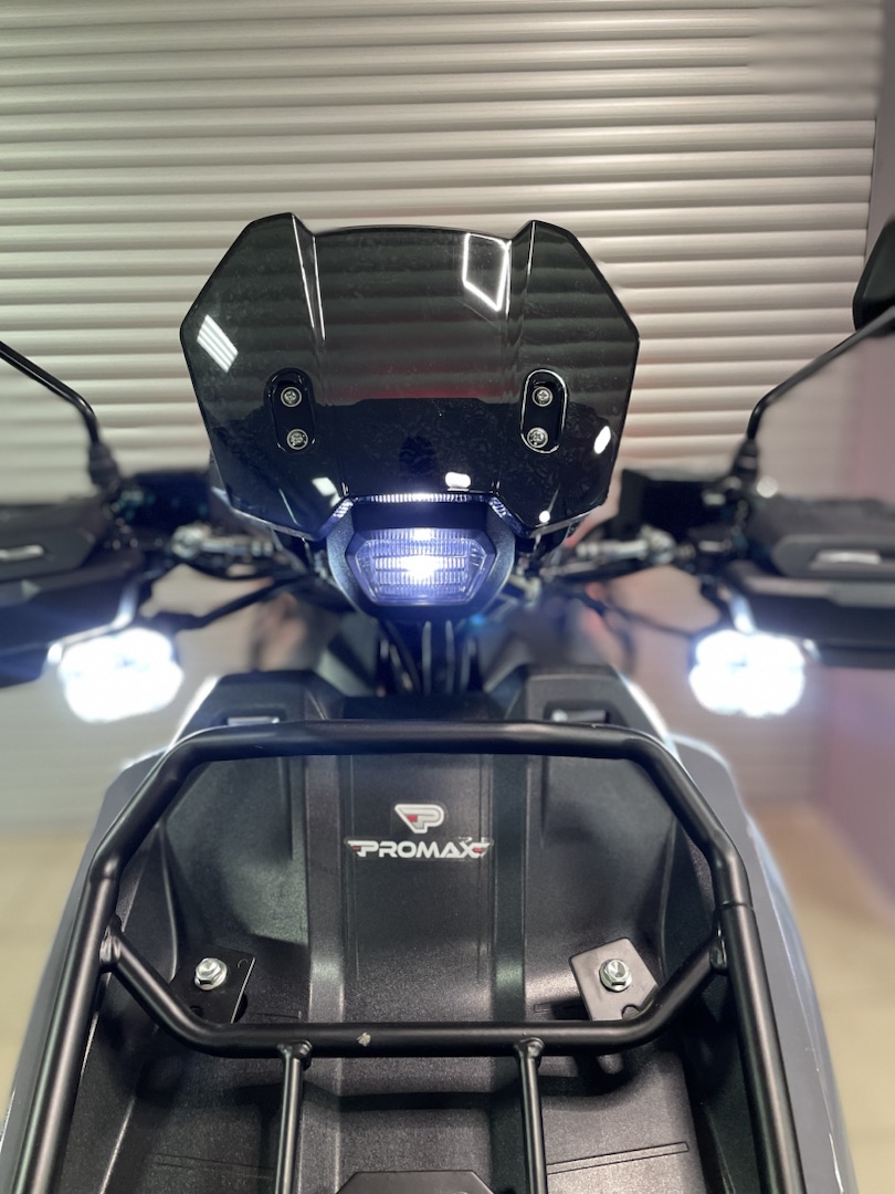 Скутер PROMAX STALKER 150(49) в Электростали