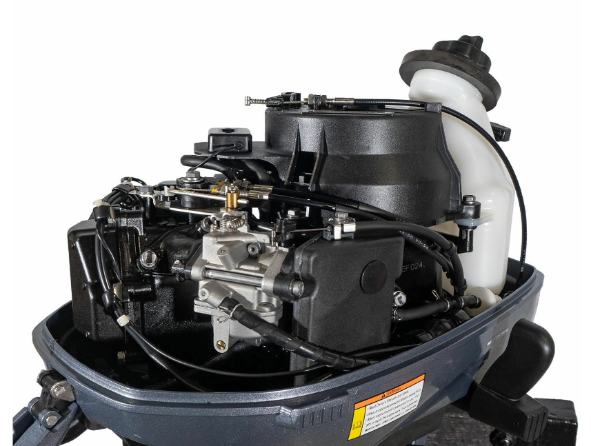 Лодочный мотор APACHE T 6 BS в Электростали