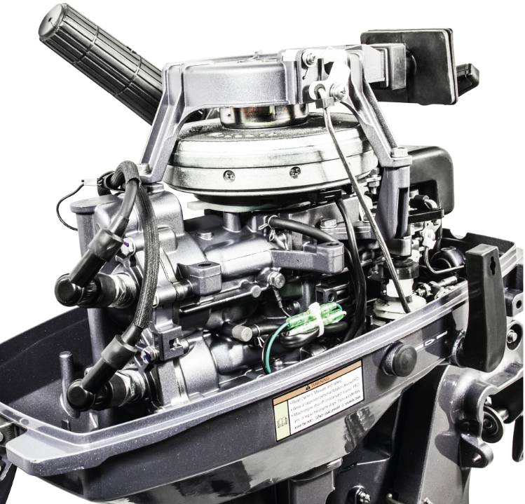 Лодочный мотор APACHE T9.8 BS в Электростали