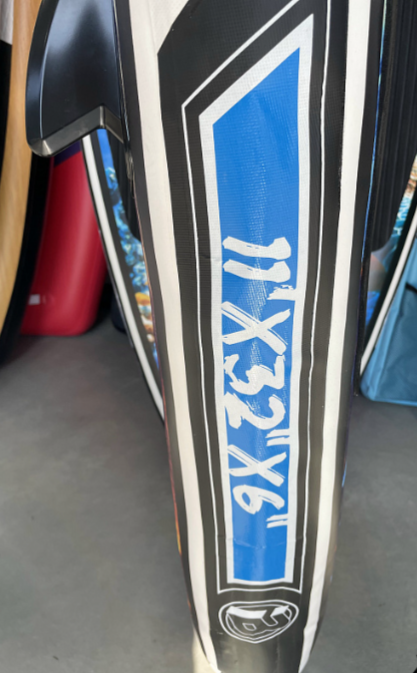 SUP (САП) ДОСКА RAIDEX I BOARD 11’ (332СМ) N 34 в Электростали