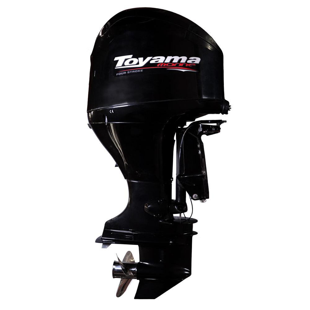 ЛОДОЧНЫЙ МОТОР TOYAMA F115FEX-T-EFI в Электростали