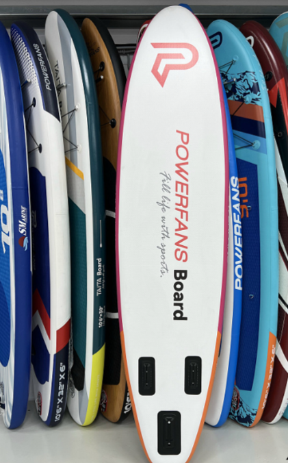 SUP (САП) ДОСКА RAIDEX POWERFANS ITALIAN 10,6’ (320СМ) в Электростали