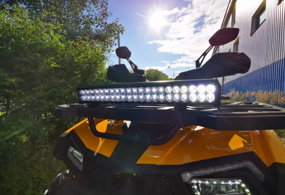 Квадроцикл MOTOLAND (МОТОЛЕНД) VOX200 WILD TRACK X PRO (баланс. вал) в Электростали