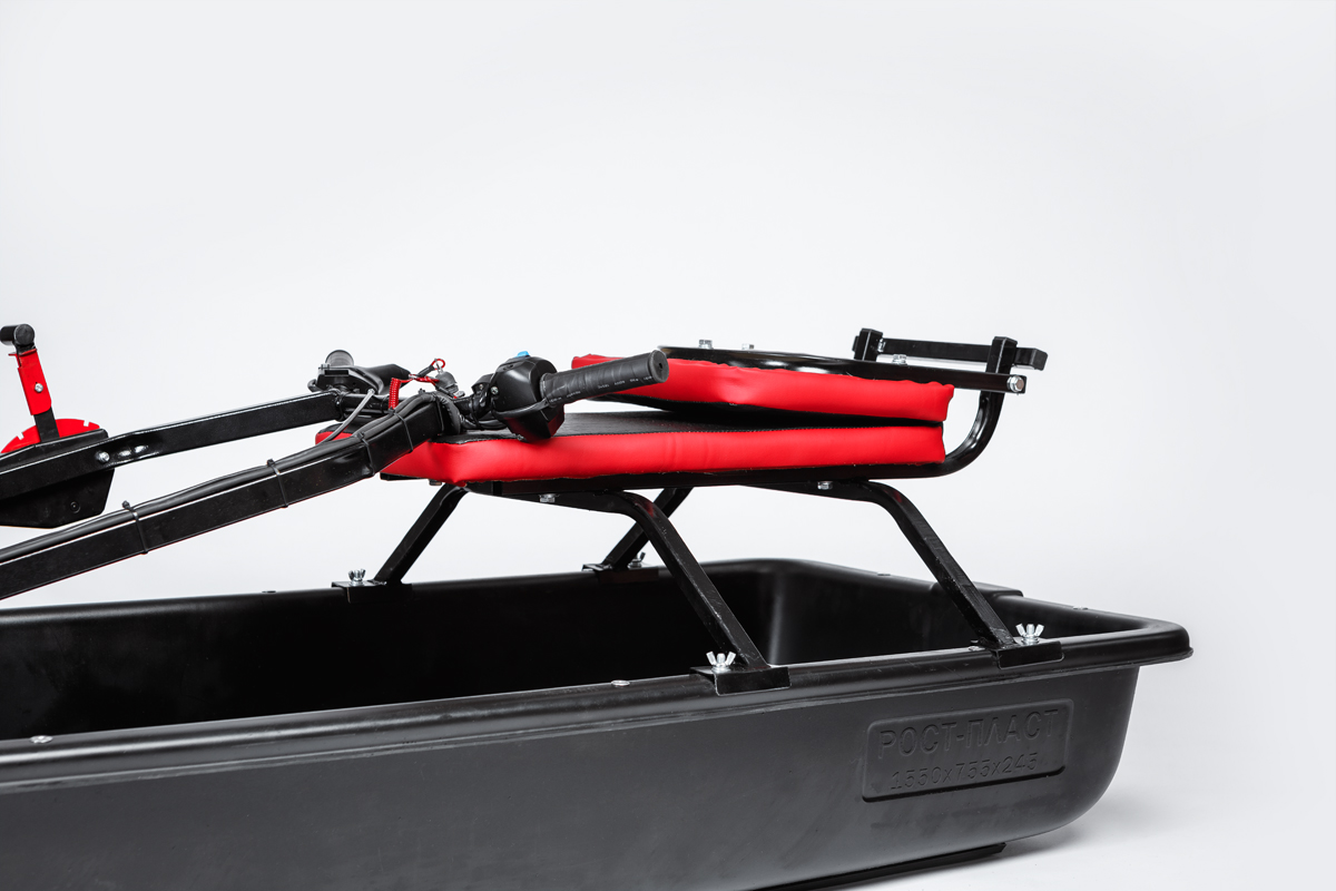 СИДЕНИЕ ДЛЯ САНЕЙ в Электростали