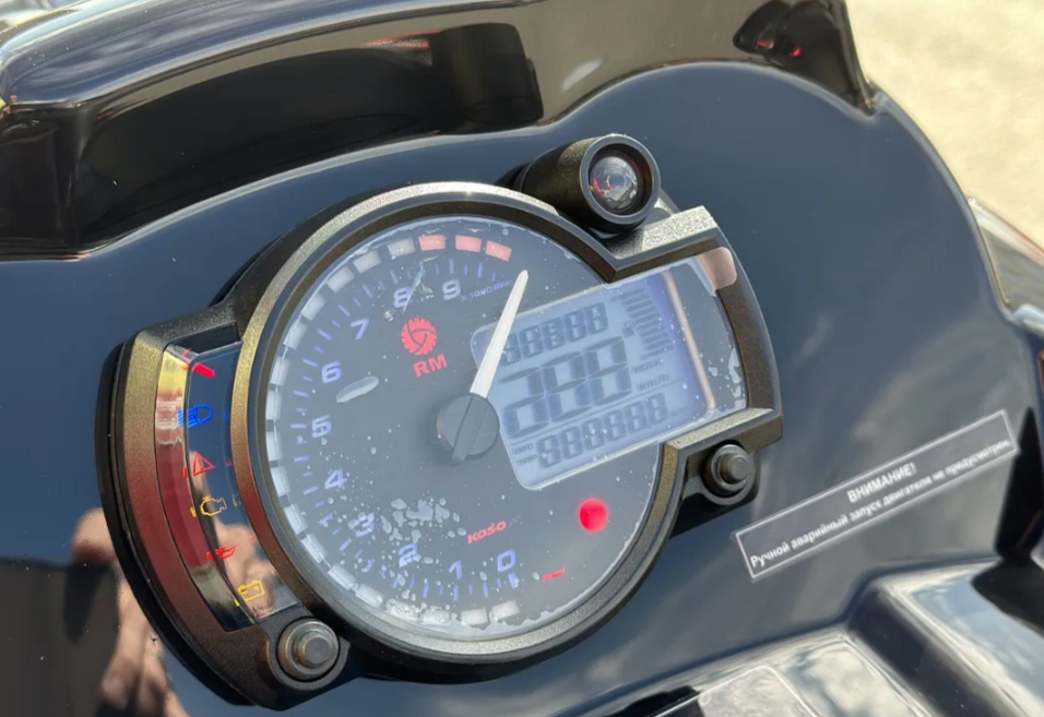 Снегоход РМ TAYGA PATRUL 800 SWT в Электростали