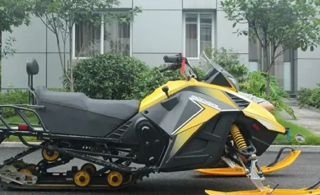 Снегоход Woideal WD 150 в Электростали