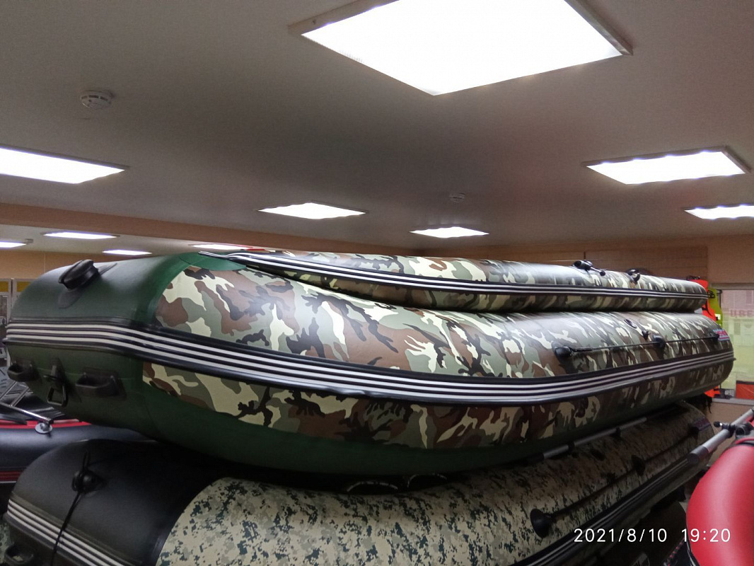 Лодка MISHIMO FAMILY LITE DF 390 в Электростали