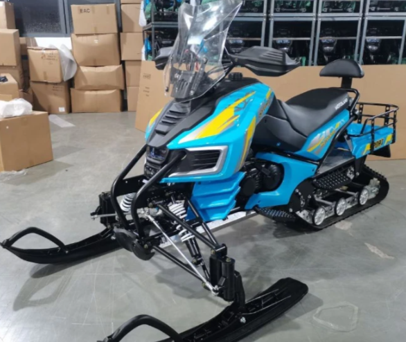 Снегоход MOTOLAND (МОТОЛЕНД) BARS 200 в Электростали