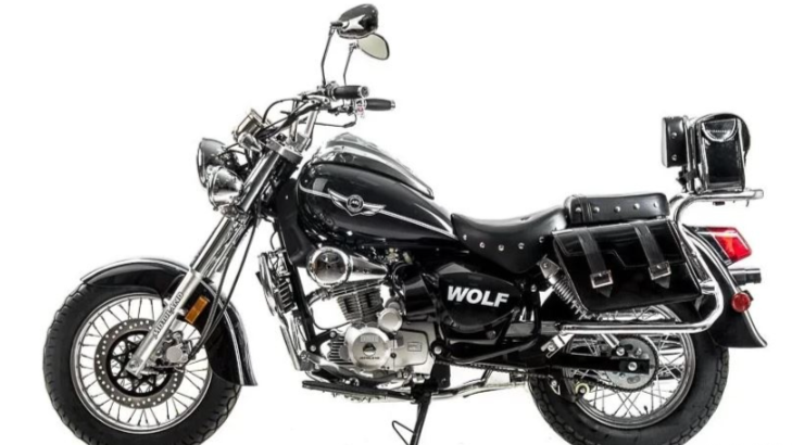 Мотоцикл MOTOLAND (МОТОЛЕНД) WOLF 250 в Электростали