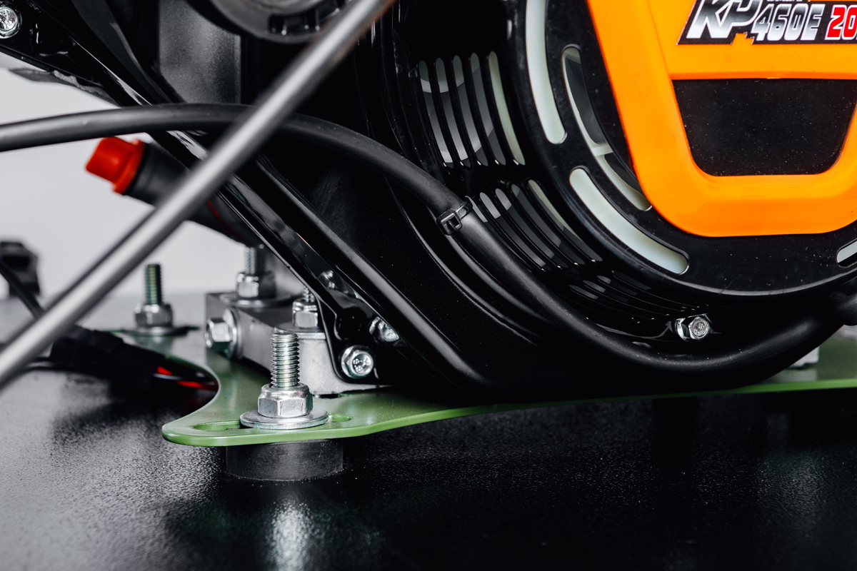 МОТОБУКСИРОВЩИК IKUDZO TERRAIN 1500/700 EKR20 в Электростали