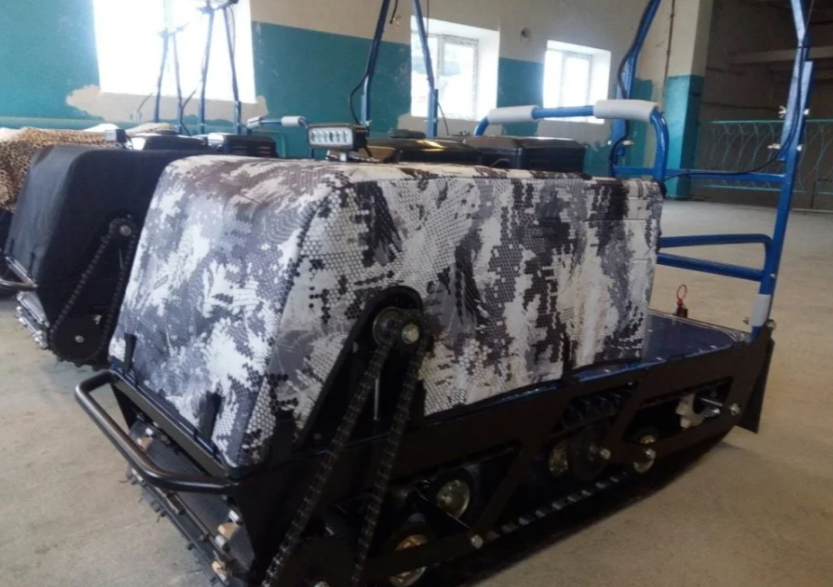 Мотобуксировщик ЮКОН 380 7 л.с. в Электростали