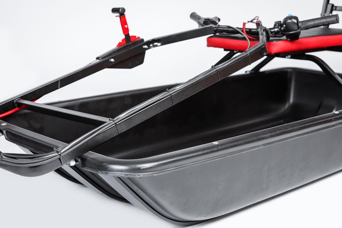 САНИ УСИЛЕННЫЕ IKUDZO 1600 в Электростали