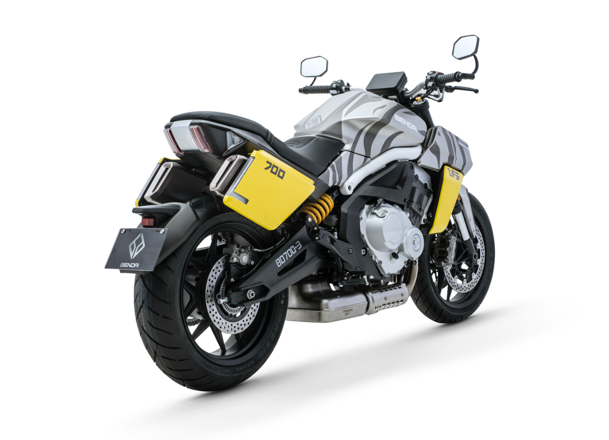 Мотоцикл Benda LFS 700 в Электростали