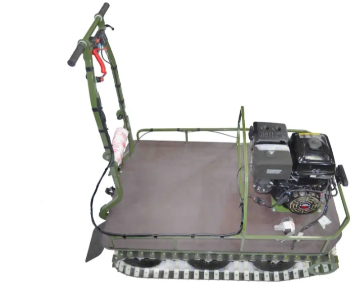 Мотобуксировщик вездеход KOiRA T9 R (понижающий редуктор) в Электростали