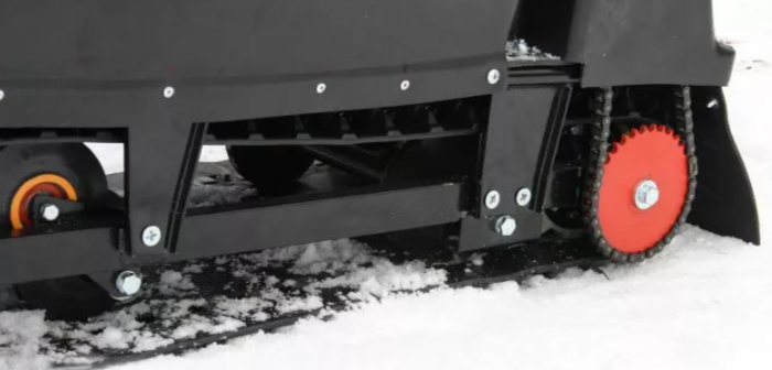 Мотобуксировщик ВОЛГАРЬ 9 Утилитарный в Электростали