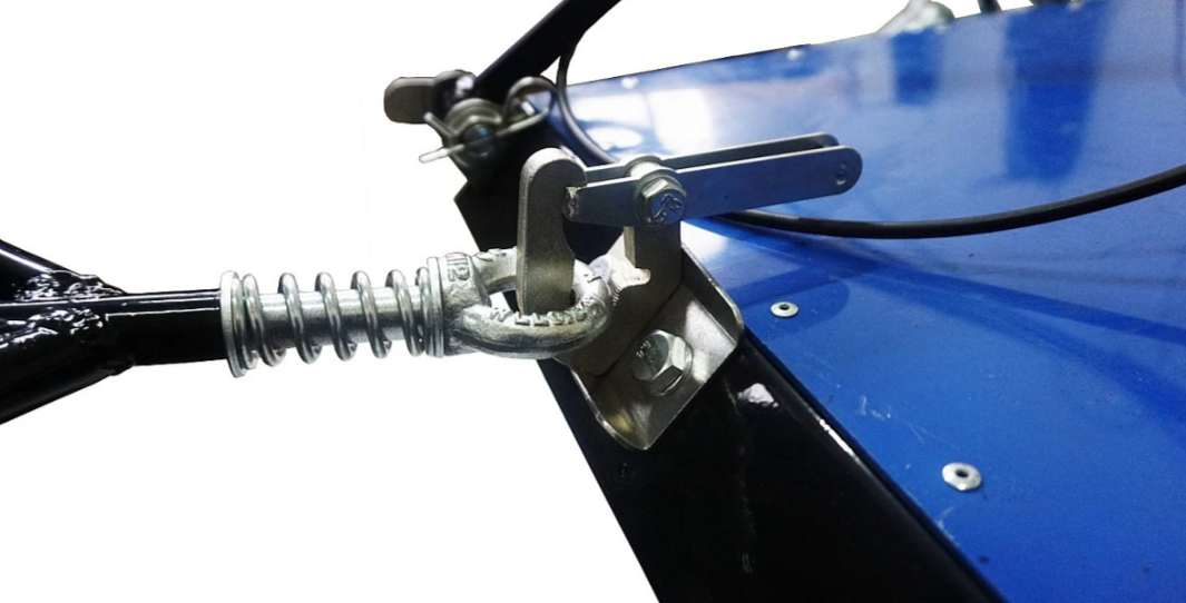 Мотобуксировщик XTREME-MOTORS "Конек-Горбунок" 8.5 л.с. в Электростали