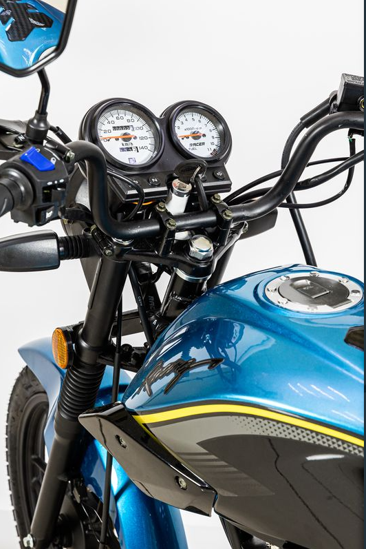 Мотоцикл RACER RC150-23 TIGER в Электростали