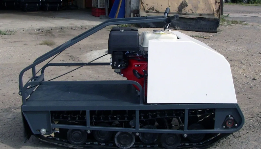 Мотобуксировщик ВЕПС «БЮДЖЕТНЫЙ» 13 л.с. в Электростали