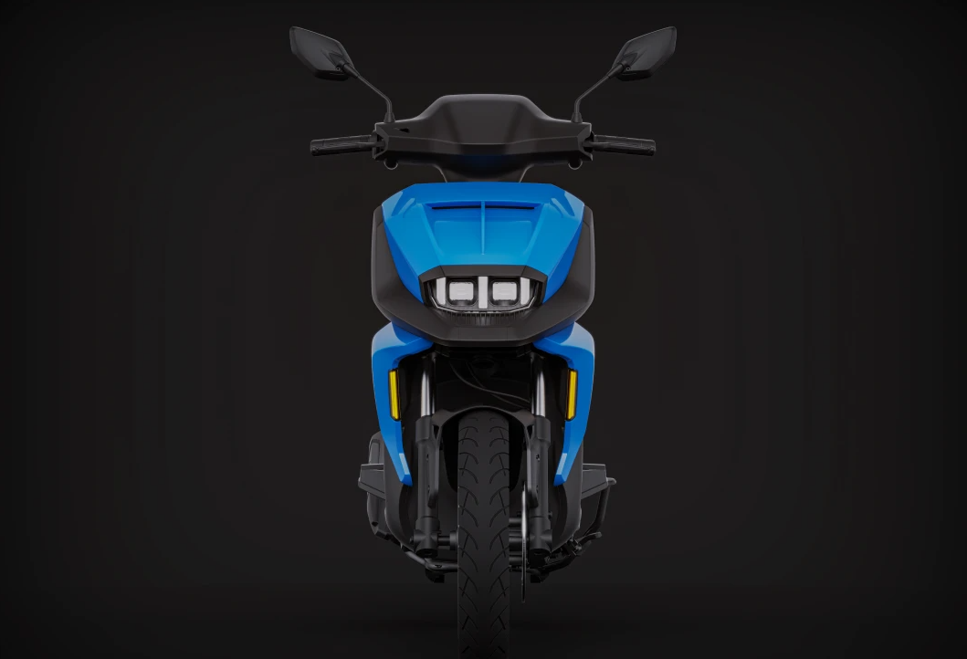 Скутер FAIDET Bumbl 200 (49) в Электростали