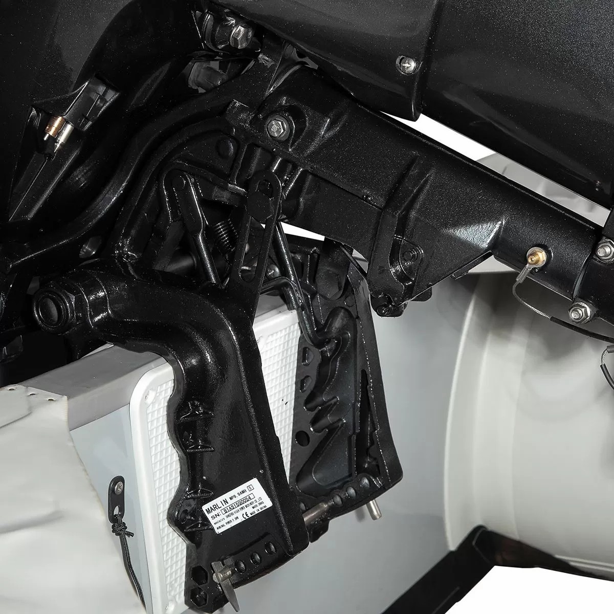 Лодочный мотор MARLIN MP 9.9 AMHS в Электростали