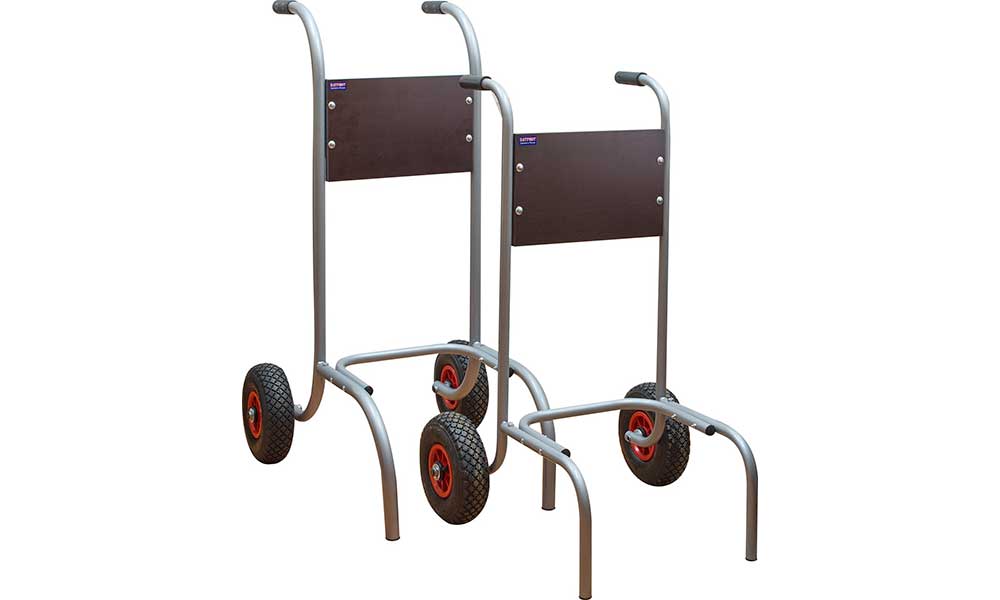 Тележка малая под лодочный мотор до 15 л.с. в Электростали