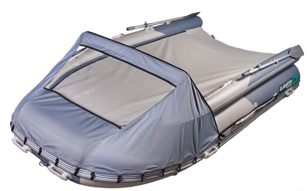 НАДУВНАЯ ЛОДКА GLADIATOR E380X в Электростали