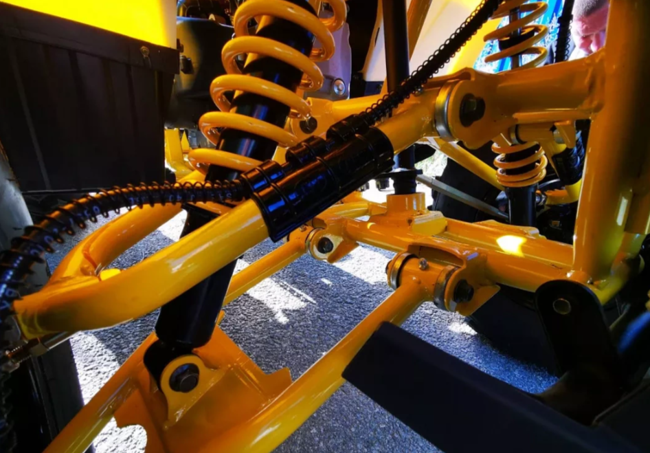 Квадроцикл MOTOLAND (МОТОЛЕНД) VOX200 WILD TRACK X PRO (баланс. вал) в Электростали