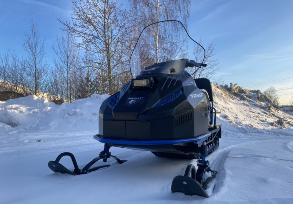 Снегоход PROMAX YAKUT 500 R/К SUPERLONG 2.0 4T 20 в Электростали