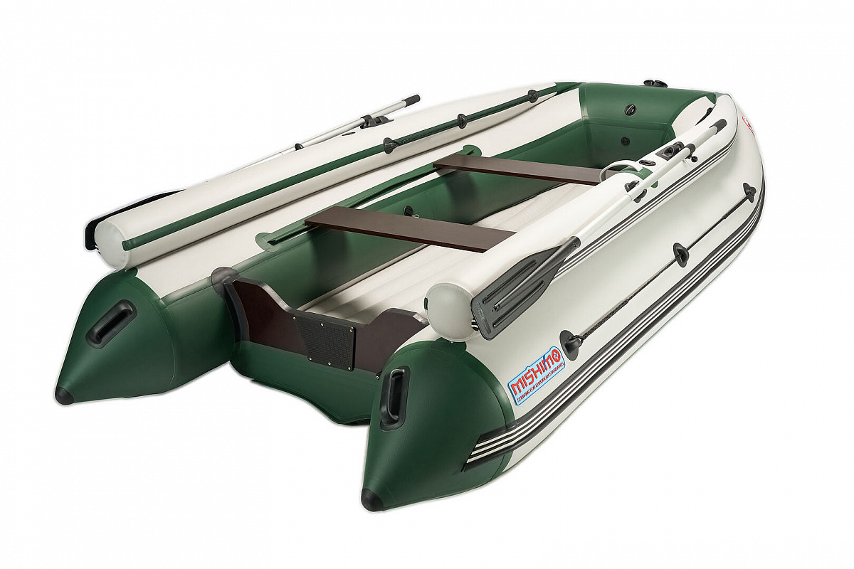 Лодка MISHIMO FAMILY LITE 350 в Электростали